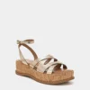 Naturalizer Riley Strappy Sandal