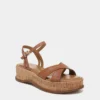 Naturalizer Rikki Ankle Strap Sandal