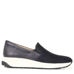 Naturalizer Selah Wedge Slip-on Sneakers -Naturalizer F5174L8402 1757389 6 854046d8 1a95 4141 87d6 db06e5320f84