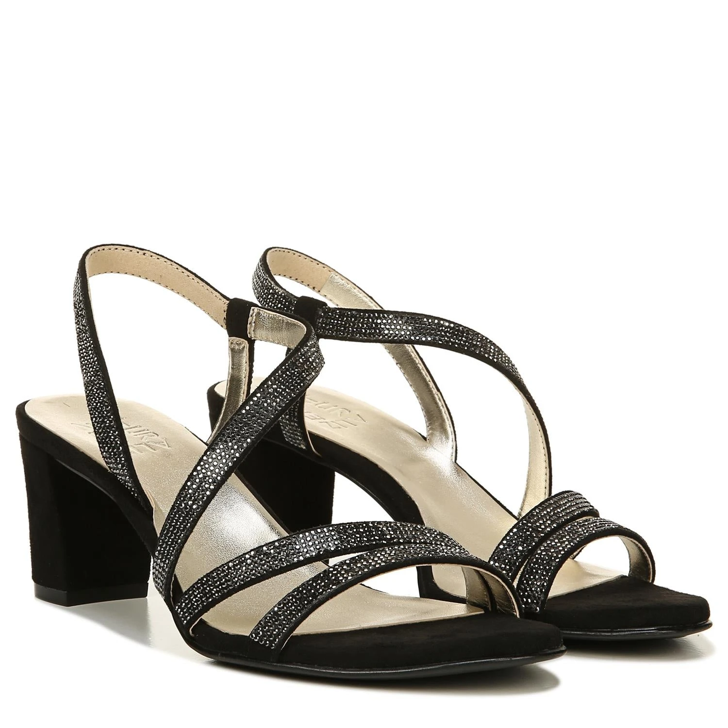 Naturalizer Vanessa 2 Strappy Sandal 1 Naturalizer Vanessa 2 Strappy Sandal