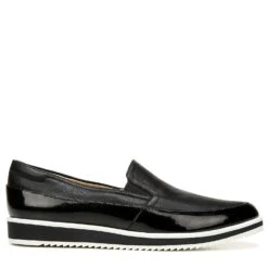 Naturalizer Rome Slip-On Moccasin Flats