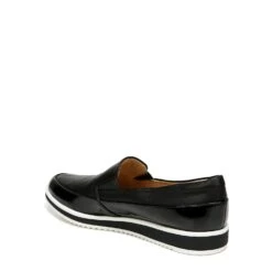 Naturalizer Rome Slip-On Moccasin Flats -Naturalizer G8801S1004 1757389 3