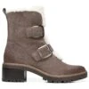 Naturalizer Tristan Shearling Booties