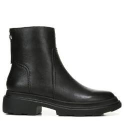 Naturalizer Joelle Shearling Hiker Booties -Naturalizer H3627L1001 1757389 6