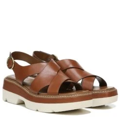 Naturalizer Halifax T-Strap Ankle Sandal -Naturalizer H5163L 1753773 12