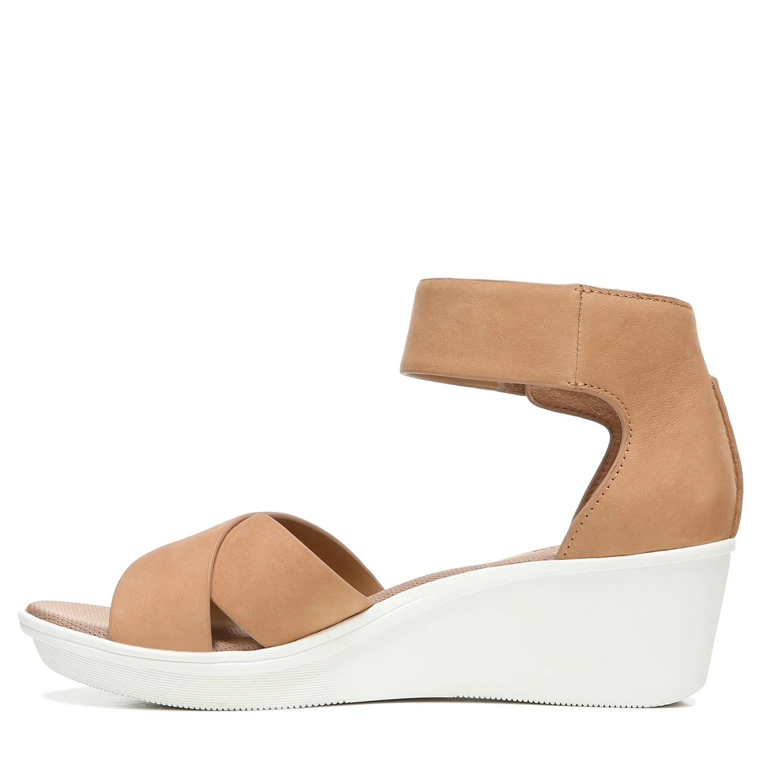 Naturalizer Riviera T-Strap Ankle Sandal 3 Naturalizer Riviera T-Strap Ankle Sandal - Image 3