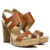 Naturalizer Marla T-Strap Ankle Sandal