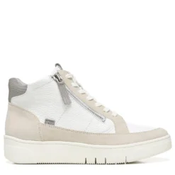 Naturalizer Hadley-Hi Oxford Sneakers