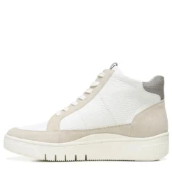 Naturalizer Hadley-Hi Oxford Sneakers -Naturalizer H7032L2100 1757389 5