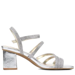 Naturalizer Niko2 Ankle Strap Sandals -Naturalizer H7899M1020 1757389 5