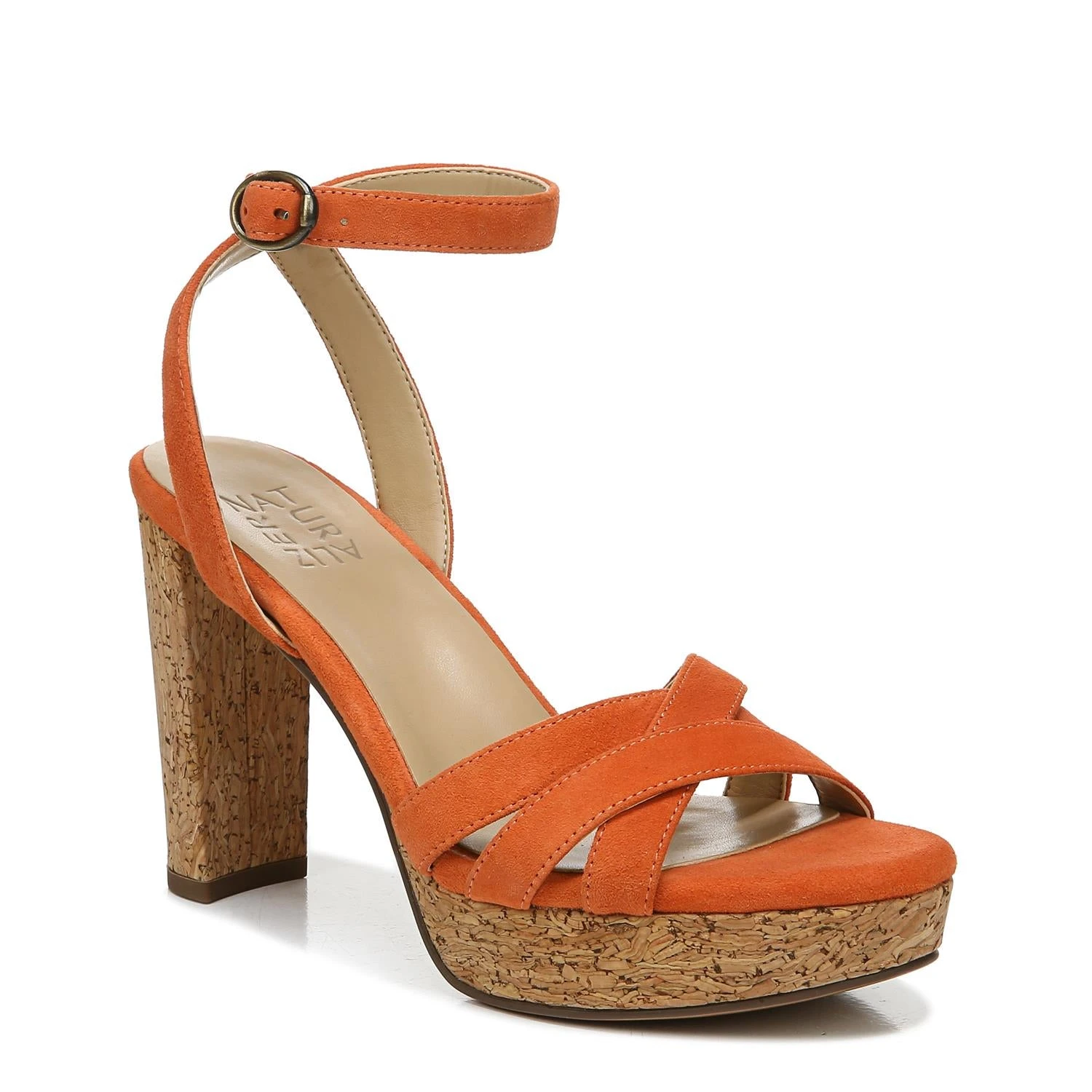 Naturalizer Mallory Ankle Strap Sandals 2 Naturalizer Mallory Ankle Strap Sandals - Image 2