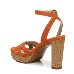 Naturalizer Mallory Ankle Strap Sandals 9 Naturalizer Mallory Ankle Strap Sandals -Naturalizer H9712L6600 1757389 3