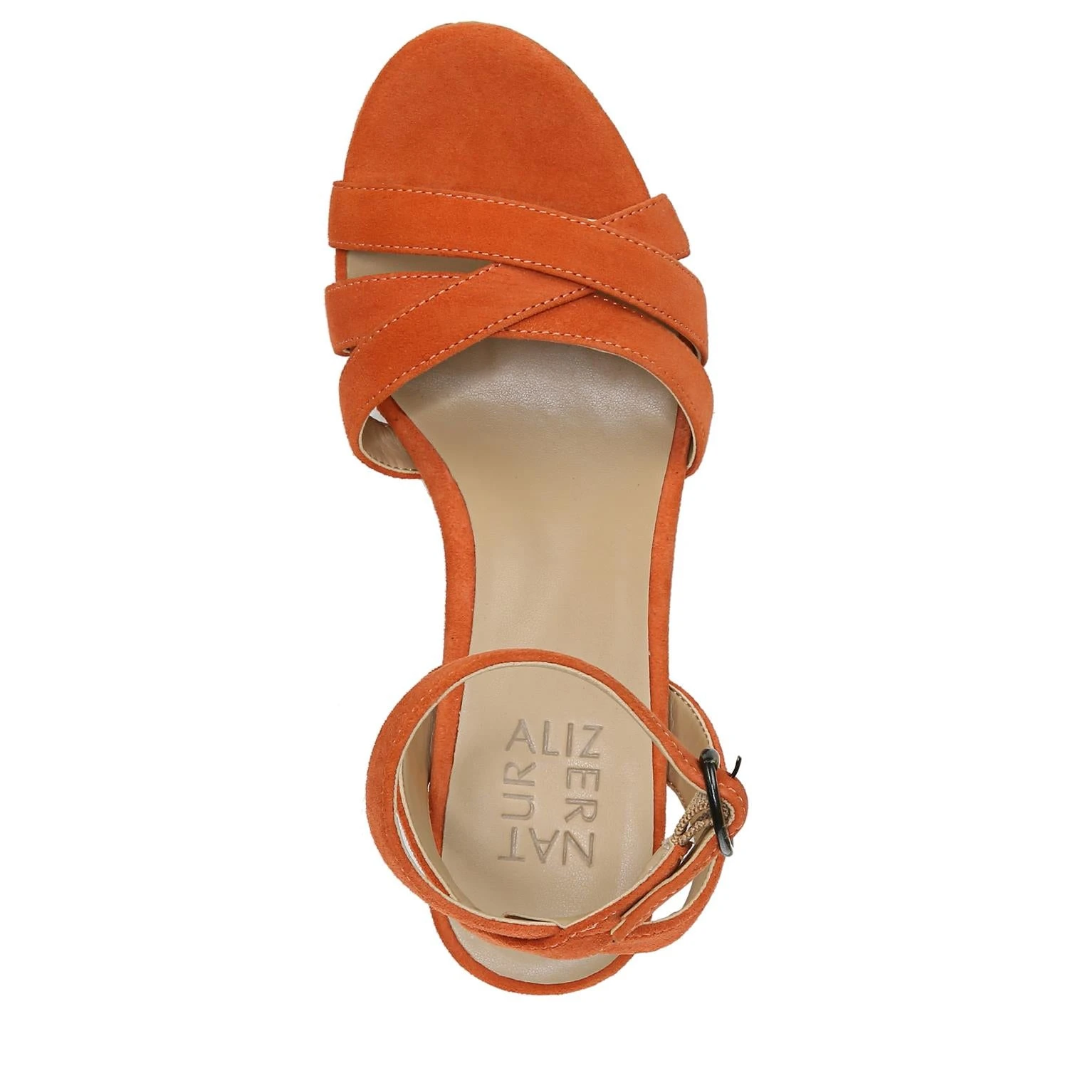 Naturalizer Mallory Ankle Strap Sandals 4 Naturalizer Mallory Ankle Strap Sandals - Image 4