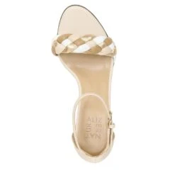 Naturalizer Vera Ankle Strap Sandals 10 Naturalizer Vera Ankle Strap Sandals -Naturalizer H9859L6250 1757389 4