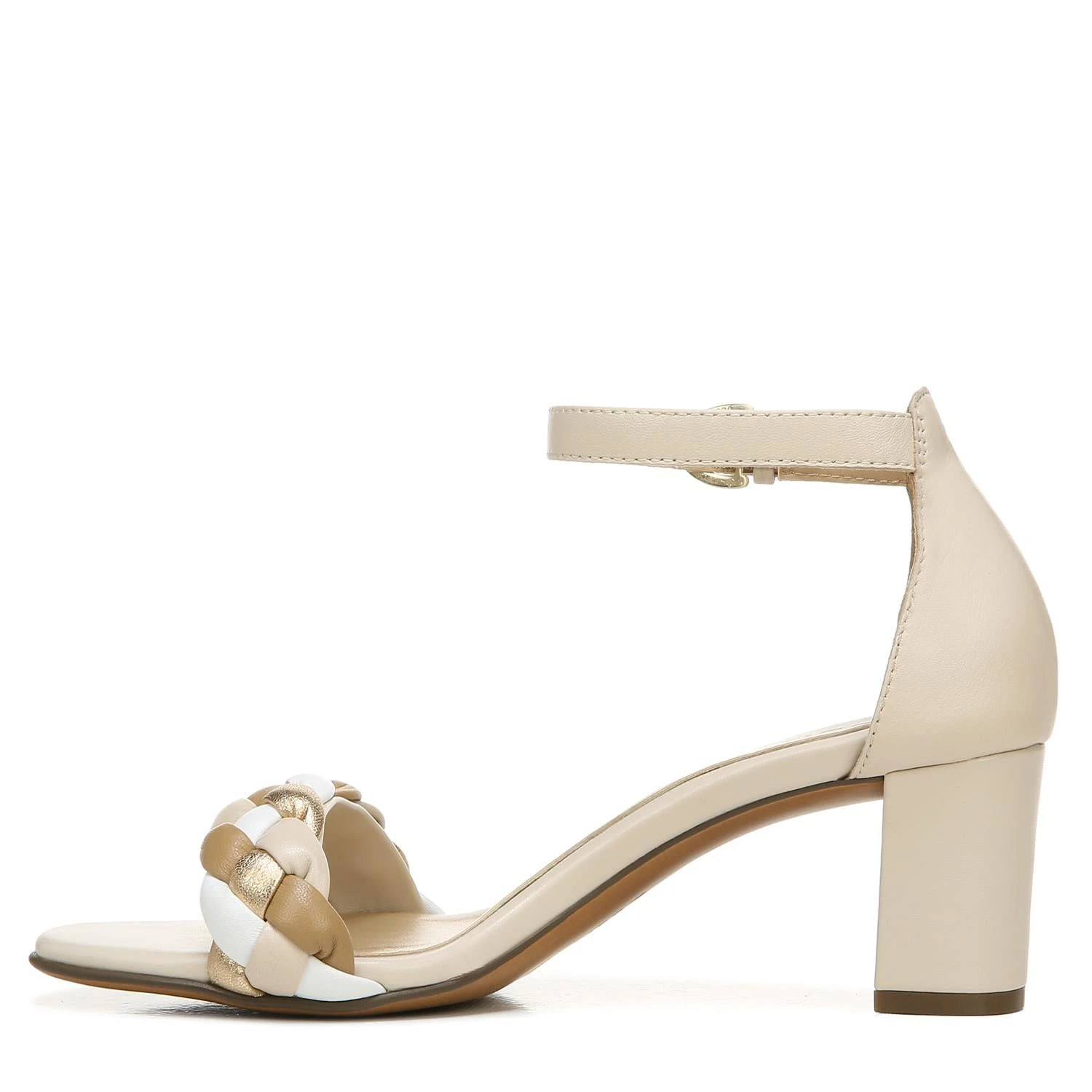 Naturalizer Vera Ankle Strap Sandals 5 Naturalizer Vera Ankle Strap Sandals - Image 5